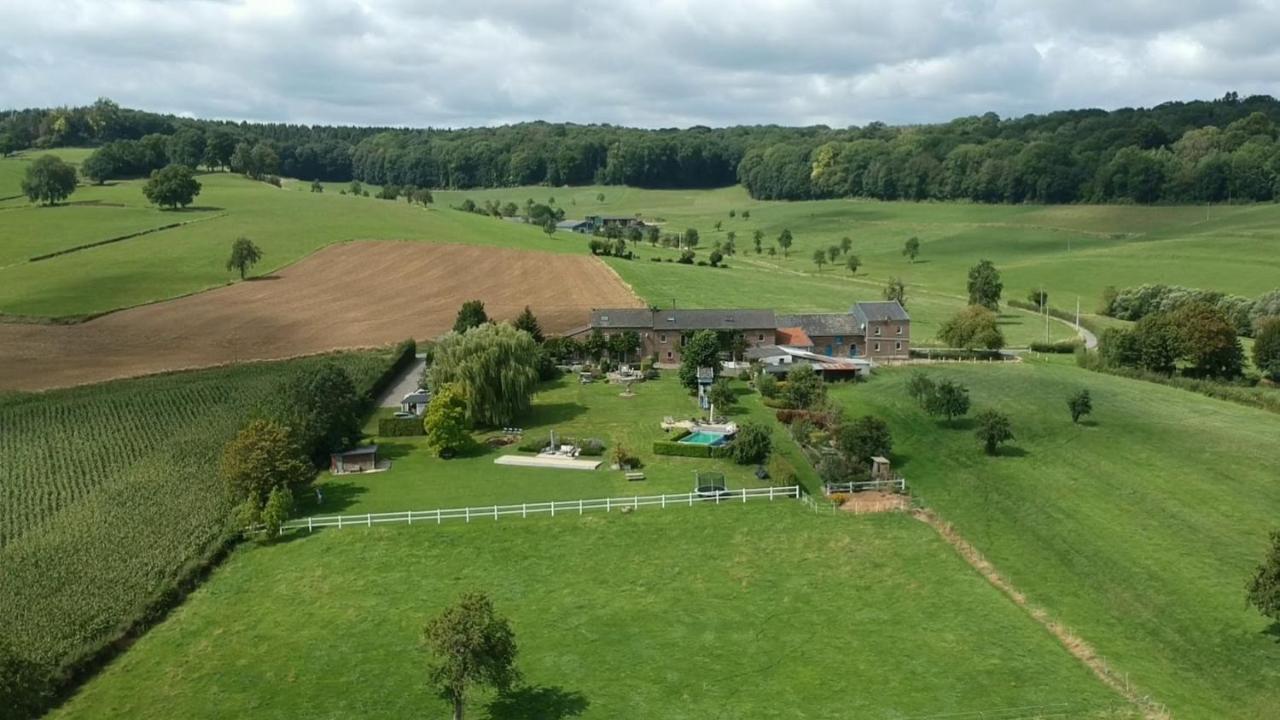 Hoeve Espewey Cottage Hombourg ภายนอก รูปภาพ
