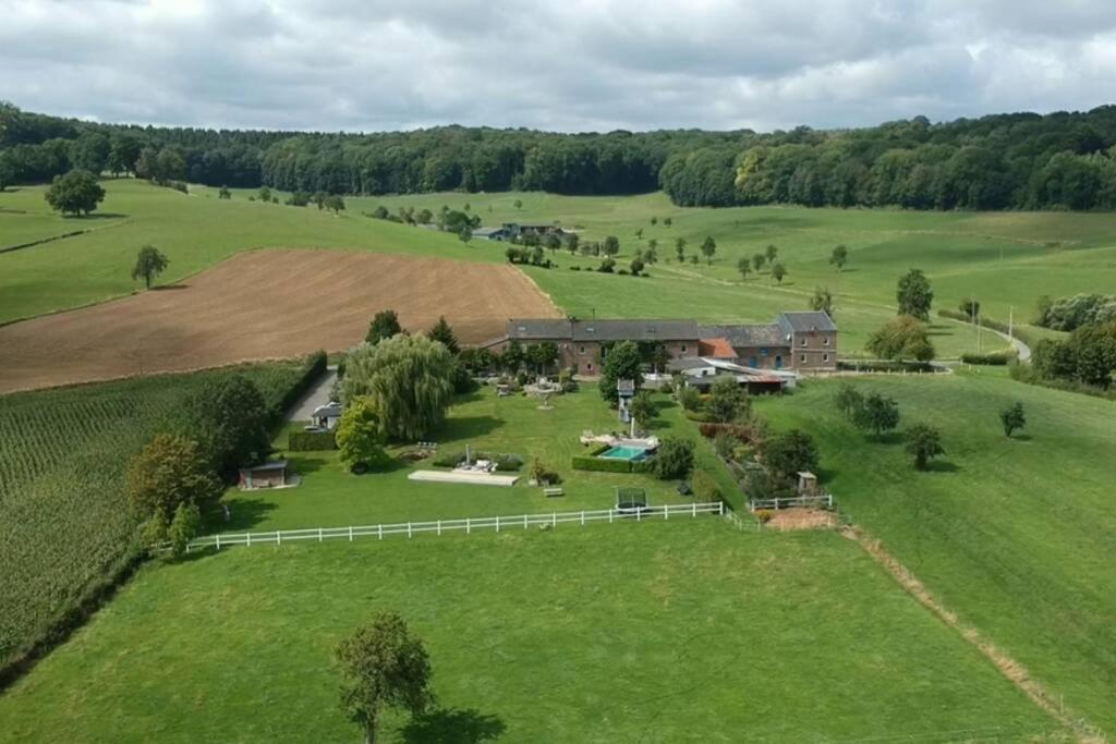 Hoeve Espewey Cottage Hombourg ภายนอก รูปภาพ