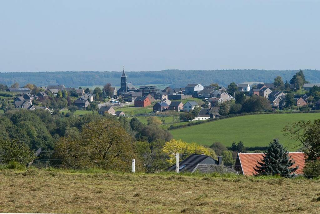 Hoeve Espewey Cottage Hombourg ภายนอก รูปภาพ
