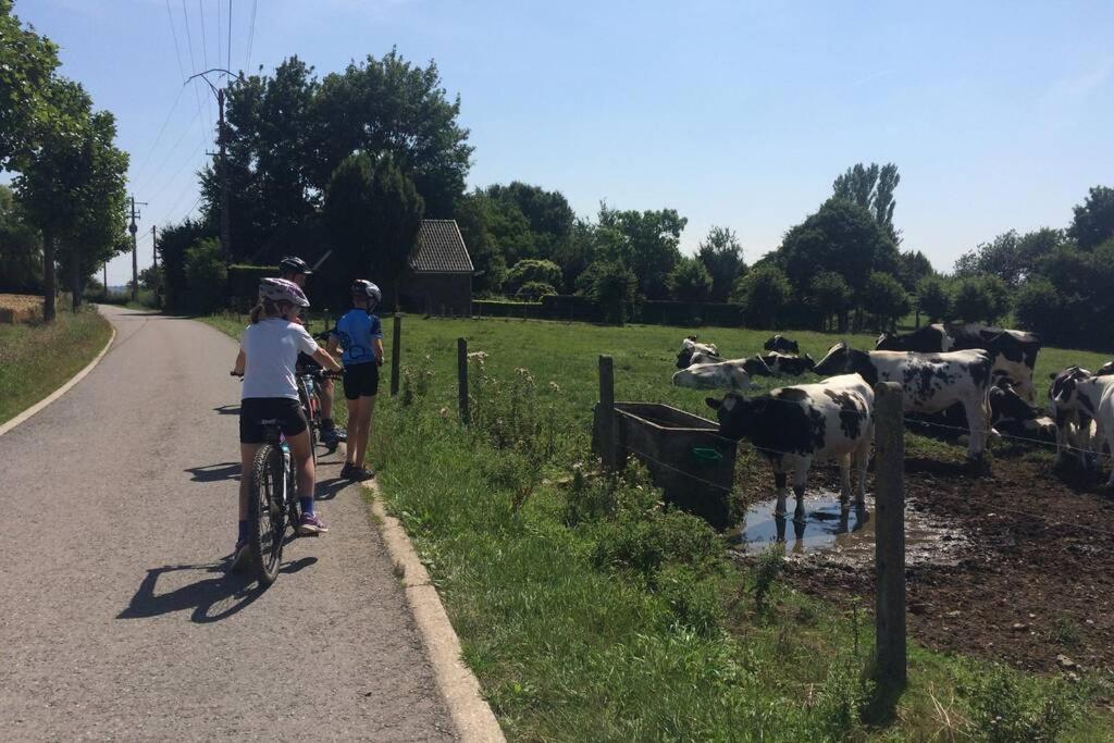 Hoeve Espewey Cottage Hombourg ภายนอก รูปภาพ
