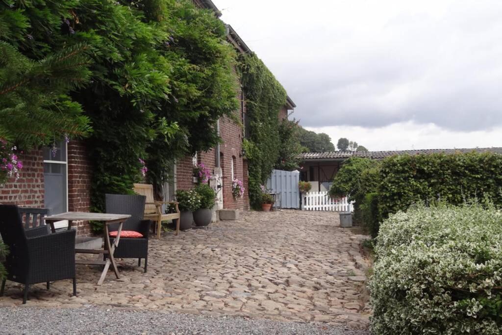Hoeve Espewey Cottage Hombourg ภายนอก รูปภาพ