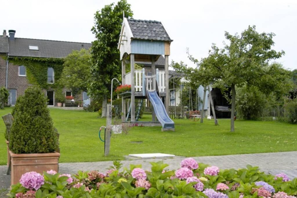 Hoeve Espewey Cottage Hombourg ภายนอก รูปภาพ