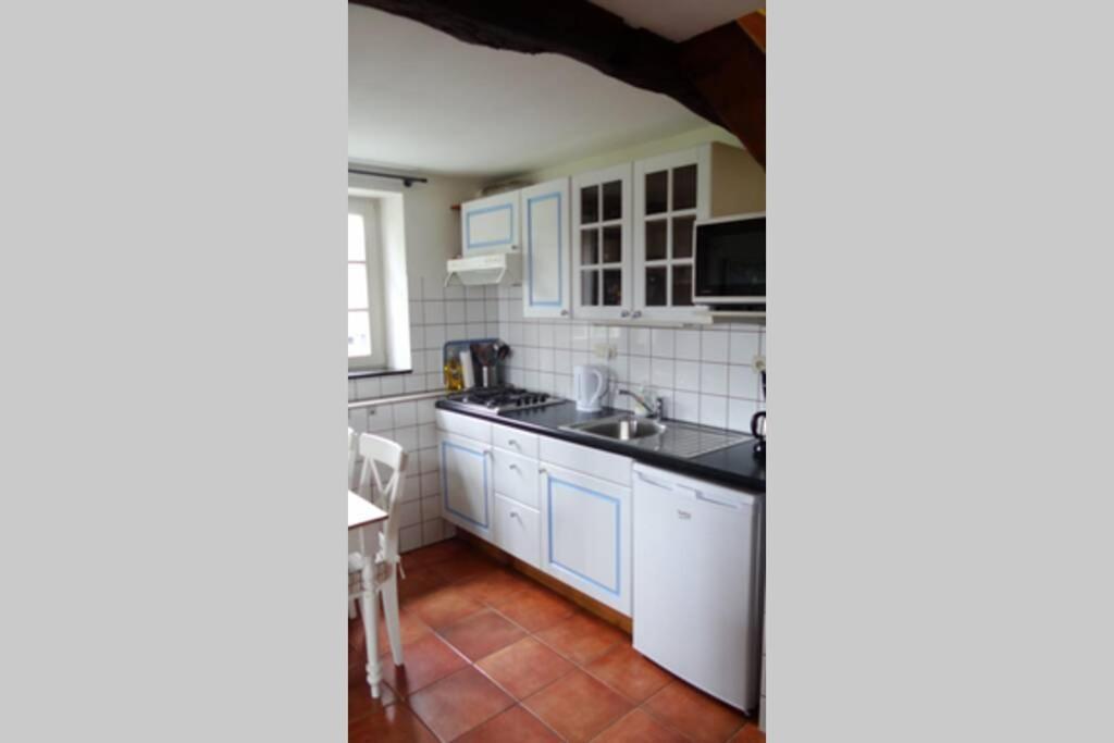 Hoeve Espewey Cottage Hombourg ภายนอก รูปภาพ