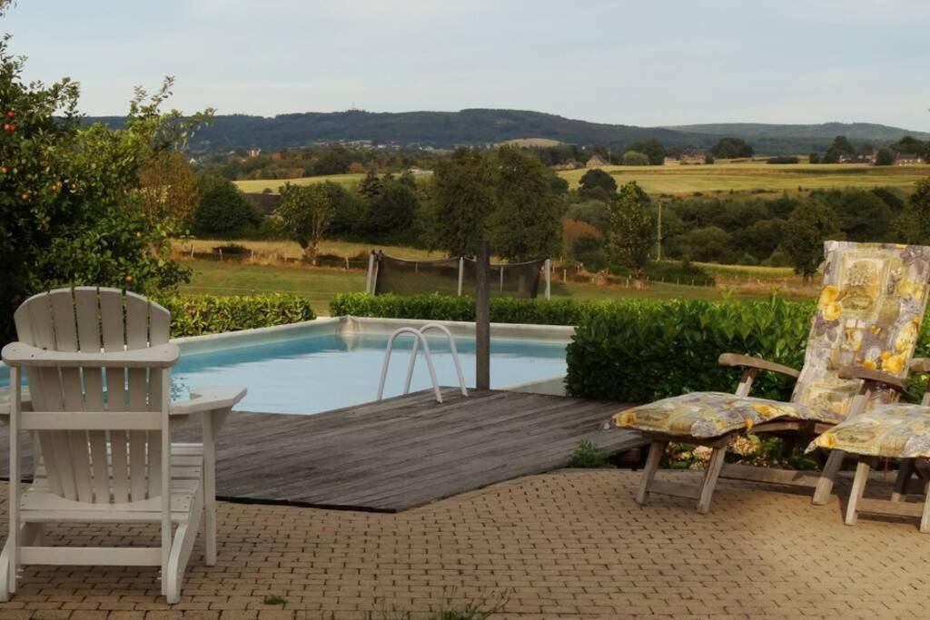 Hoeve Espewey Cottage Hombourg ภายนอก รูปภาพ