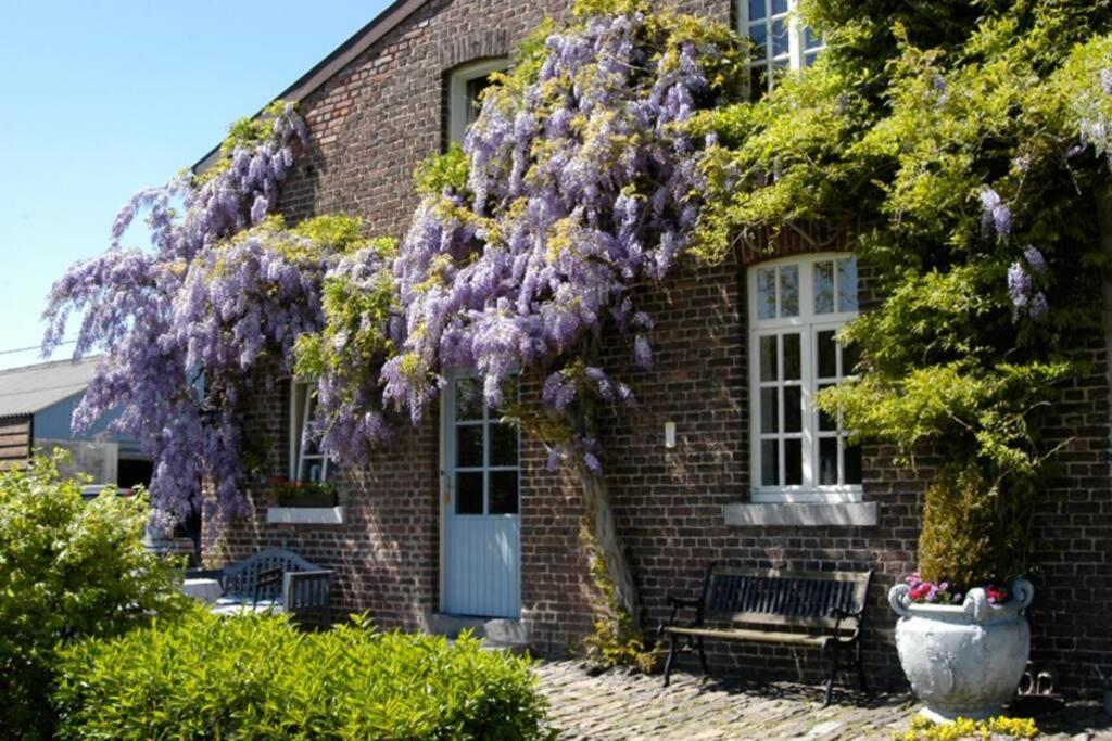 Hoeve Espewey Cottage Hombourg ภายนอก รูปภาพ