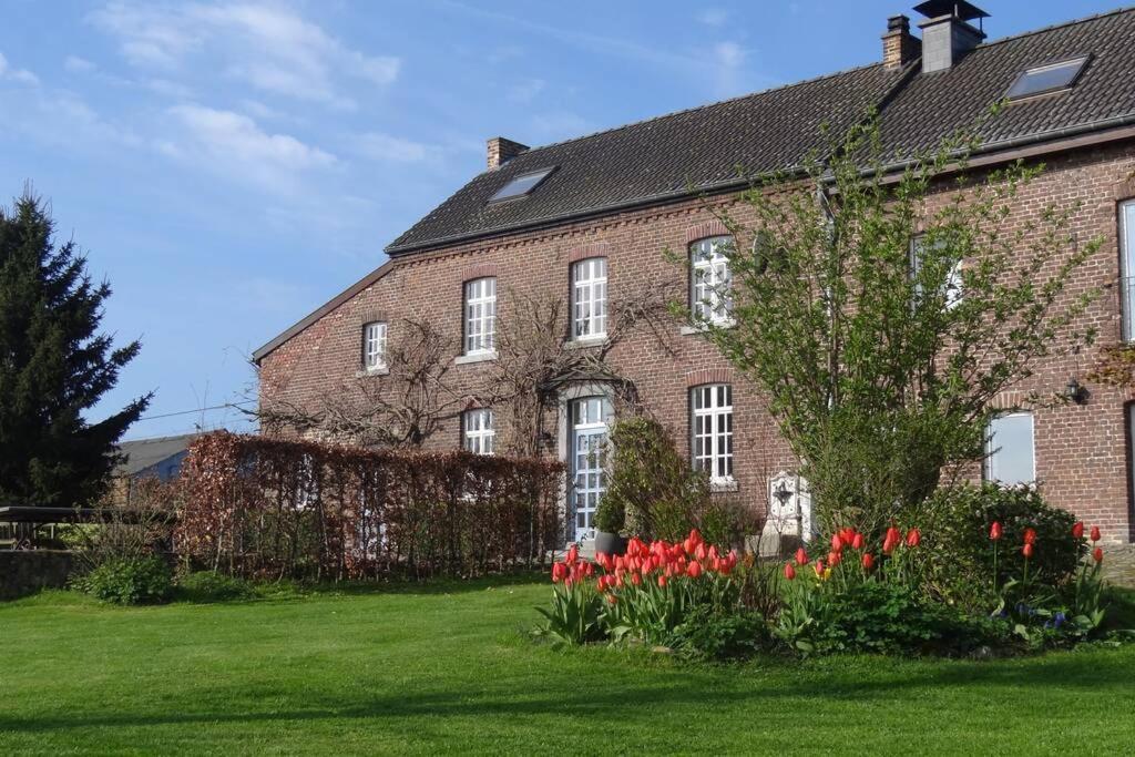 Hoeve Espewey Cottage Hombourg ภายนอก รูปภาพ