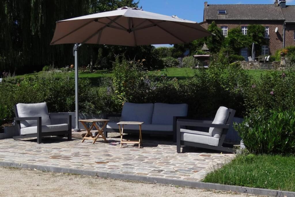 Hoeve Espewey Cottage Hombourg ภายนอก รูปภาพ